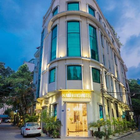 Halo Hanoi Hotel Exterior foto