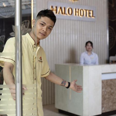 Halo Hanoi Hotel Exterior foto